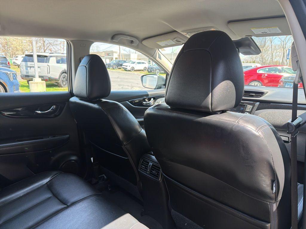used 2022 Nissan Rogue Sport car, priced at $23,650