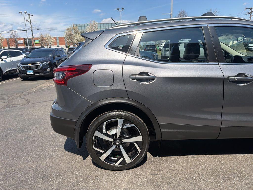 used 2022 Nissan Rogue Sport car, priced at $23,650