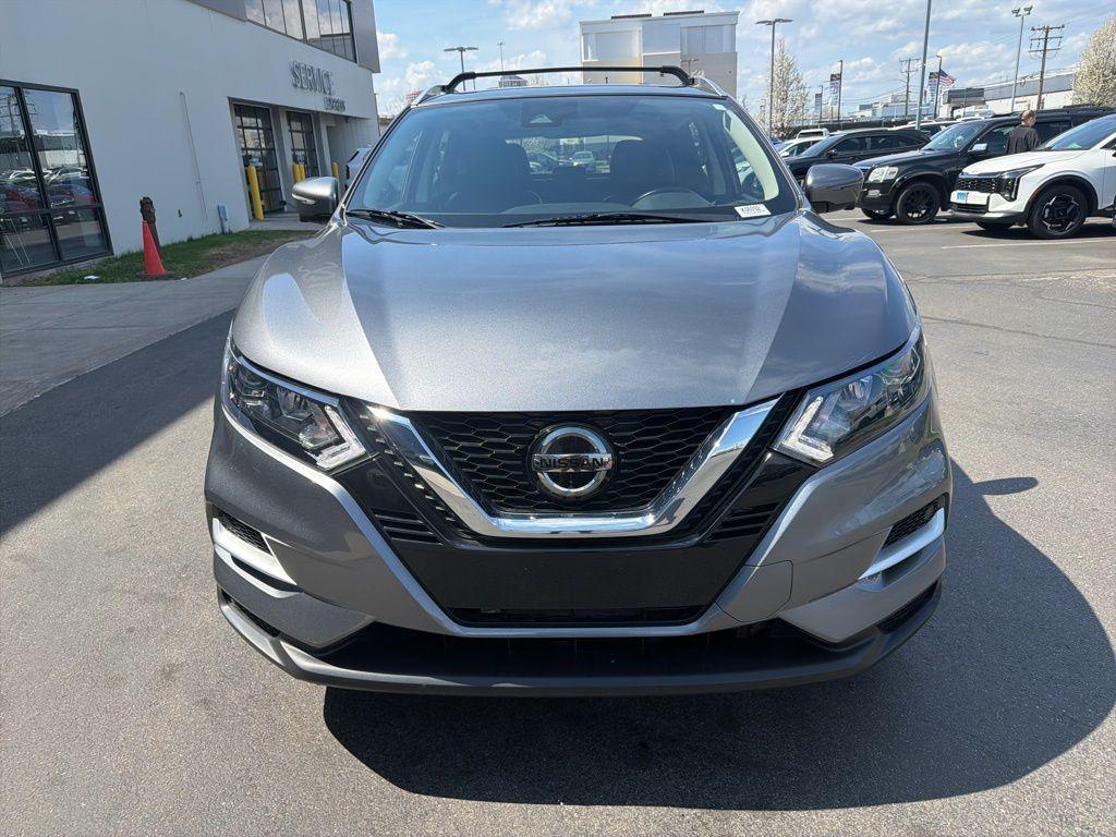 used 2022 Nissan Rogue Sport car, priced at $23,650
