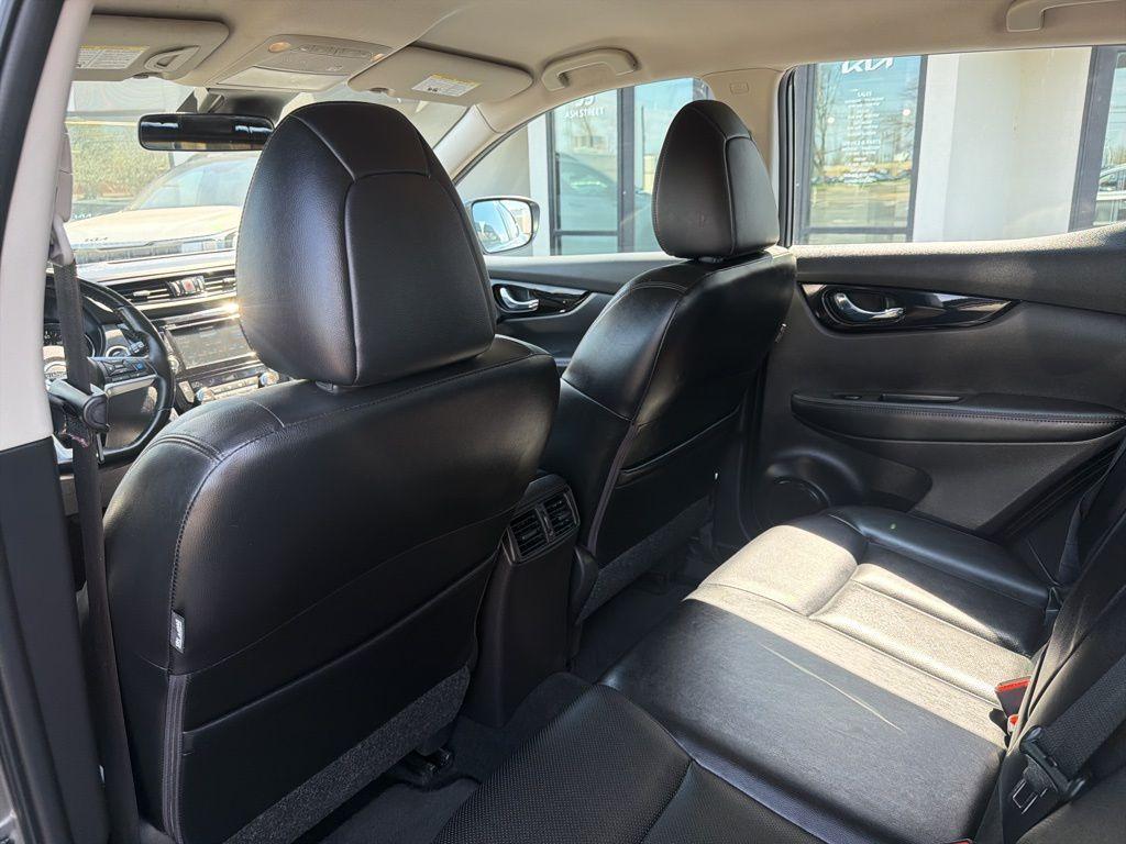 used 2022 Nissan Rogue Sport car, priced at $23,650