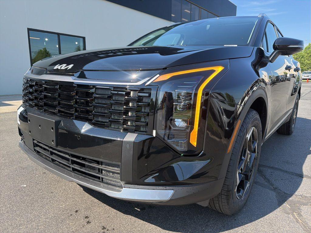 new 2026 Kia Sportage Hybrid car, priced at $33,838