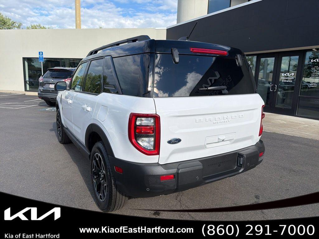 used 2025 Ford Bronco Sport car, priced at $32,275