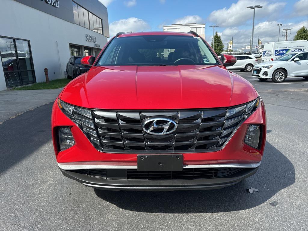 used 2022 Hyundai Tucson car, priced at $20,986