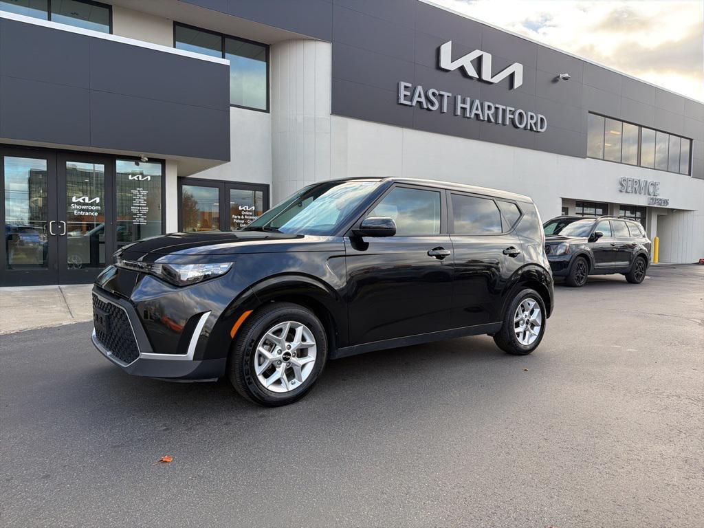 used 2024 Kia Soul car, priced at $17,880