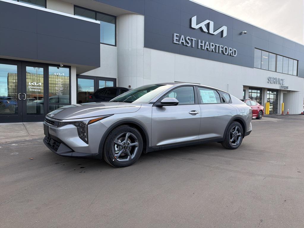 new 2025 Kia K4 car, priced at $23,125