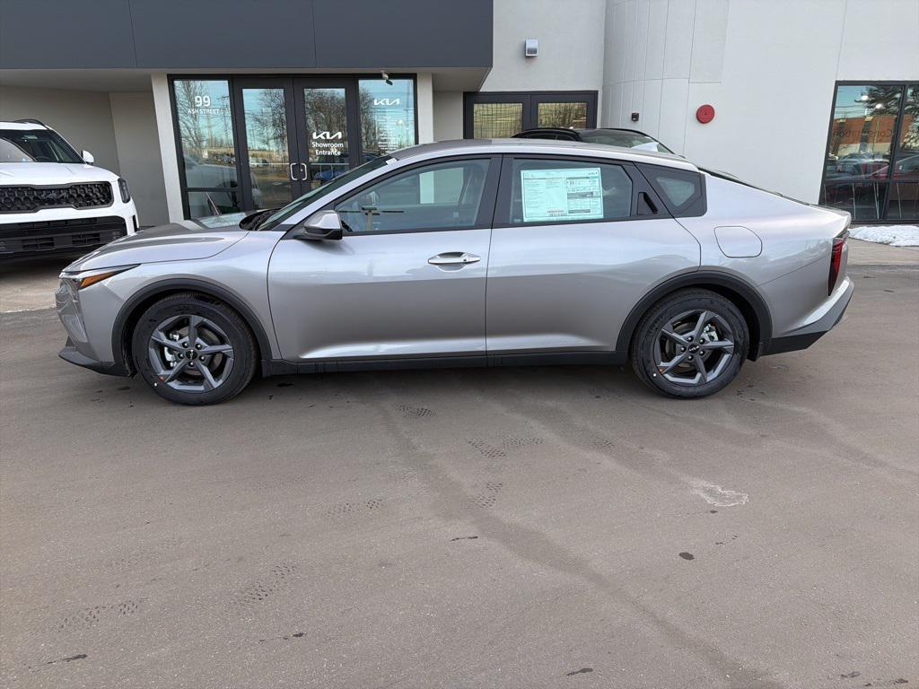 new 2025 Kia K4 car, priced at $23,125