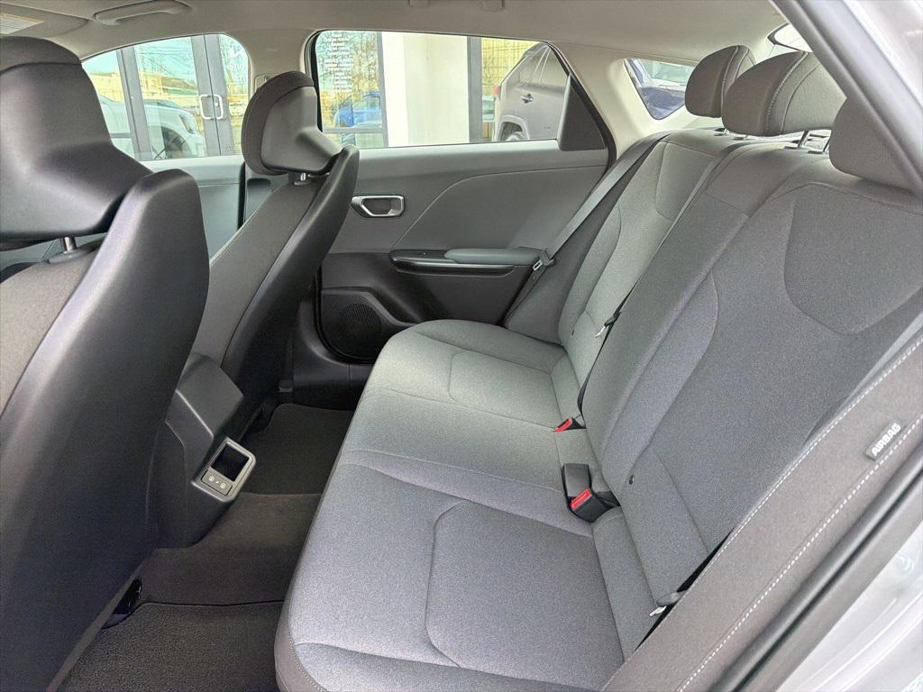 new 2025 Kia K4 car, priced at $23,125