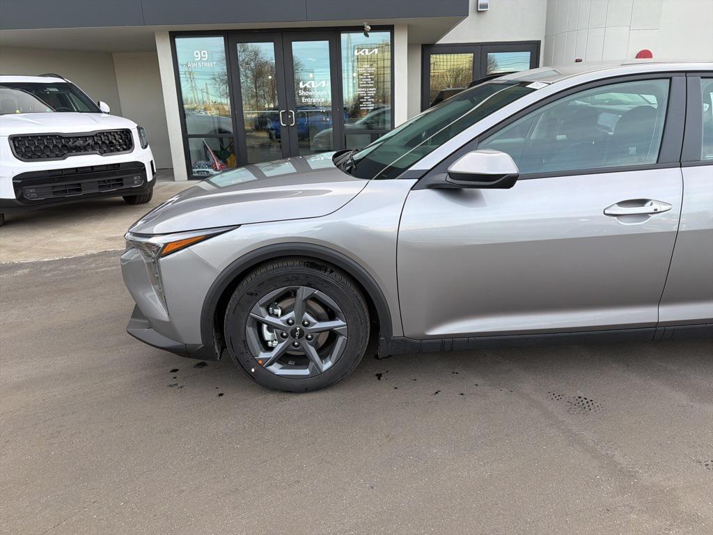 new 2025 Kia K4 car, priced at $23,125