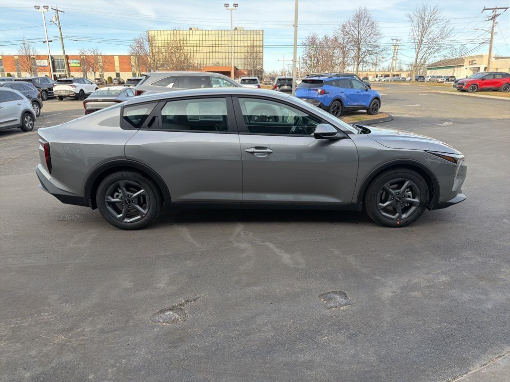 new 2025 Kia K4 car, priced at $23,125