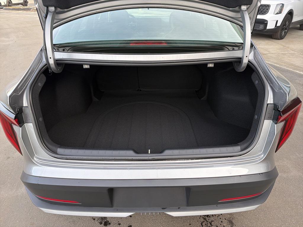 new 2025 Kia K4 car, priced at $23,125