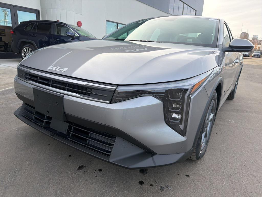 new 2025 Kia K4 car, priced at $23,125