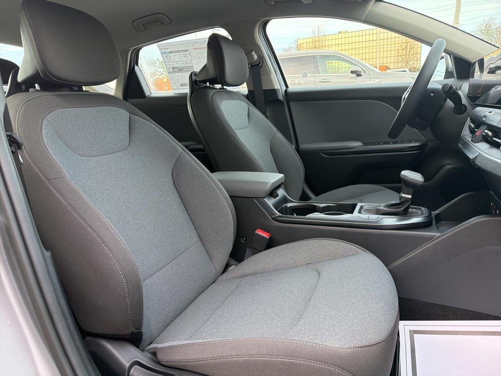 new 2025 Kia K4 car, priced at $23,125