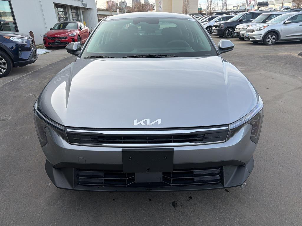 new 2025 Kia K4 car, priced at $23,125