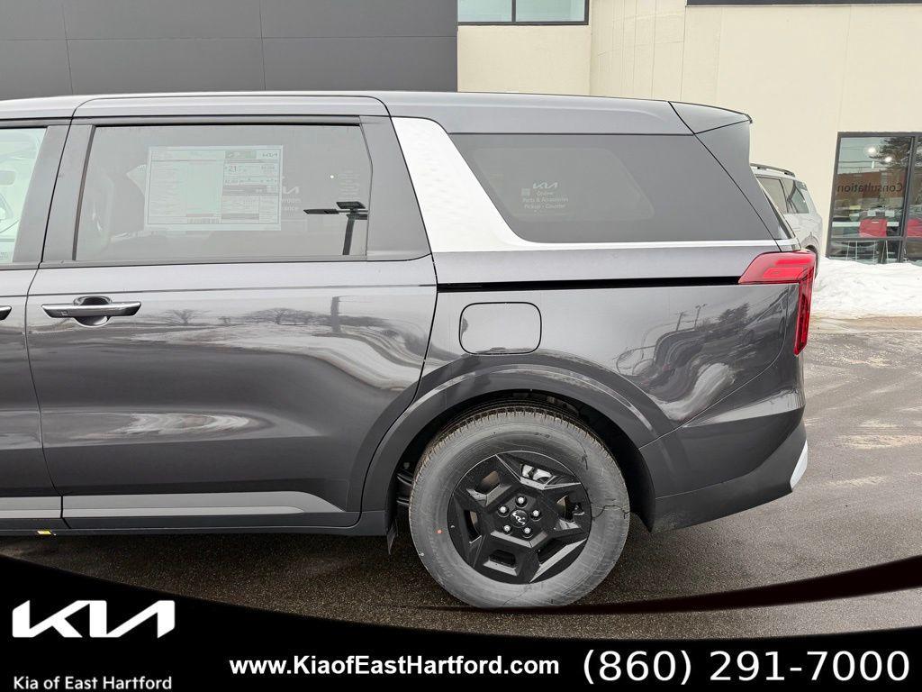 new 2026 Kia Carnival car, priced at $36,679
