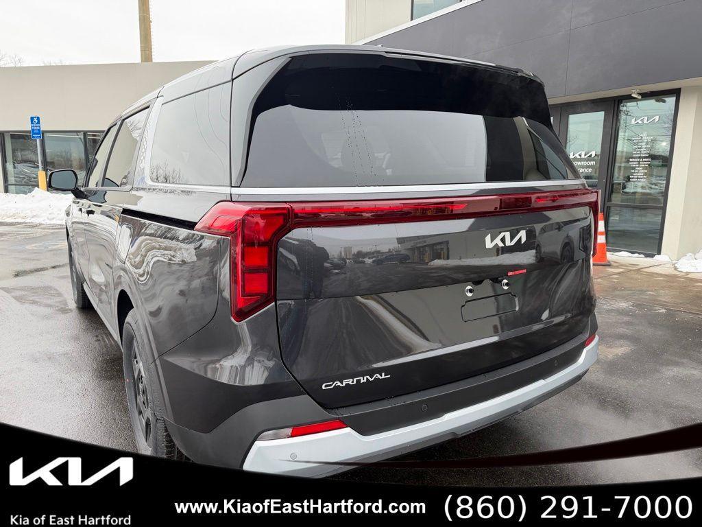new 2026 Kia Carnival car, priced at $36,679