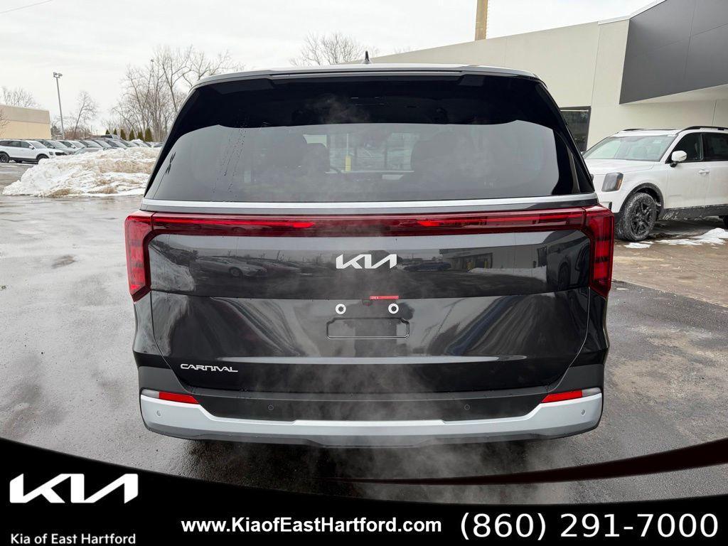 new 2026 Kia Carnival car, priced at $36,679