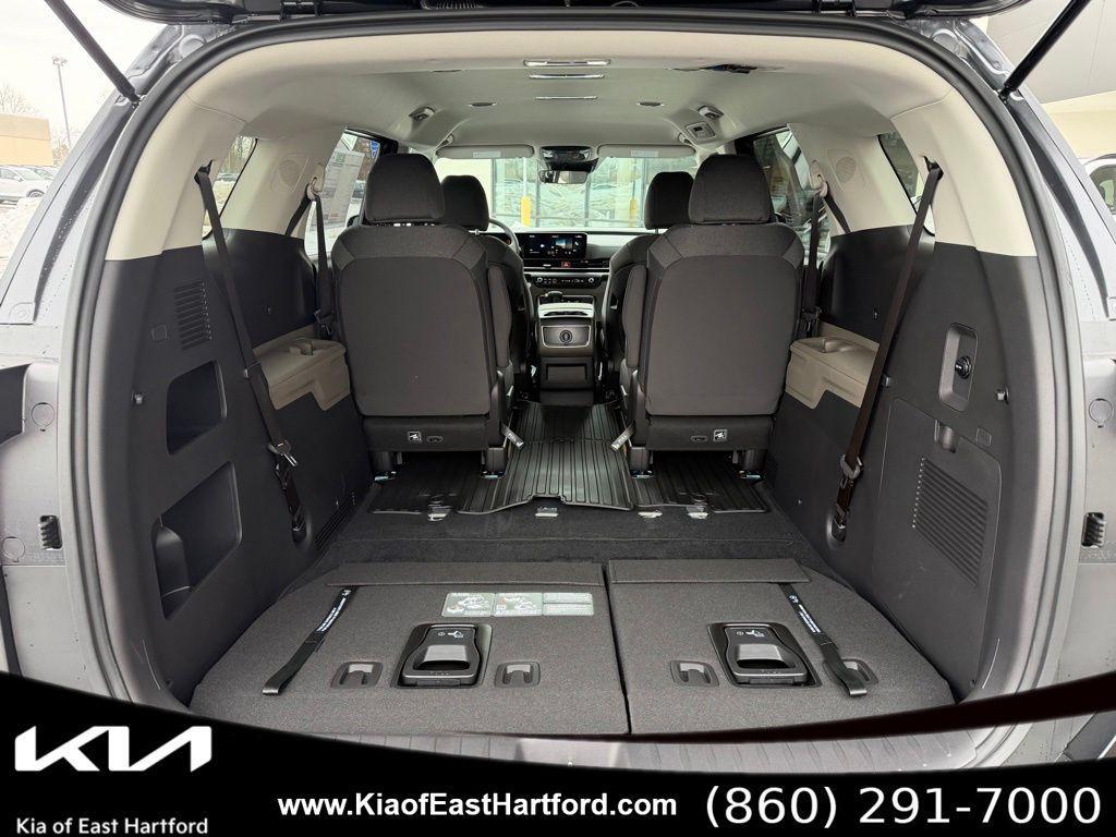 new 2026 Kia Carnival car, priced at $36,679