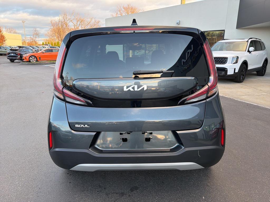 used 2024 Kia Soul car, priced at $17,399