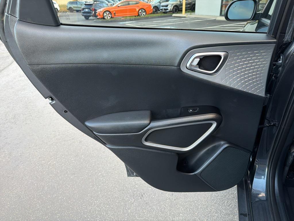 used 2024 Kia Soul car, priced at $17,399