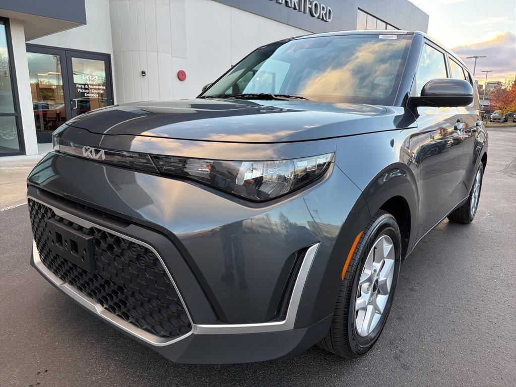 used 2024 Kia Soul car, priced at $17,399