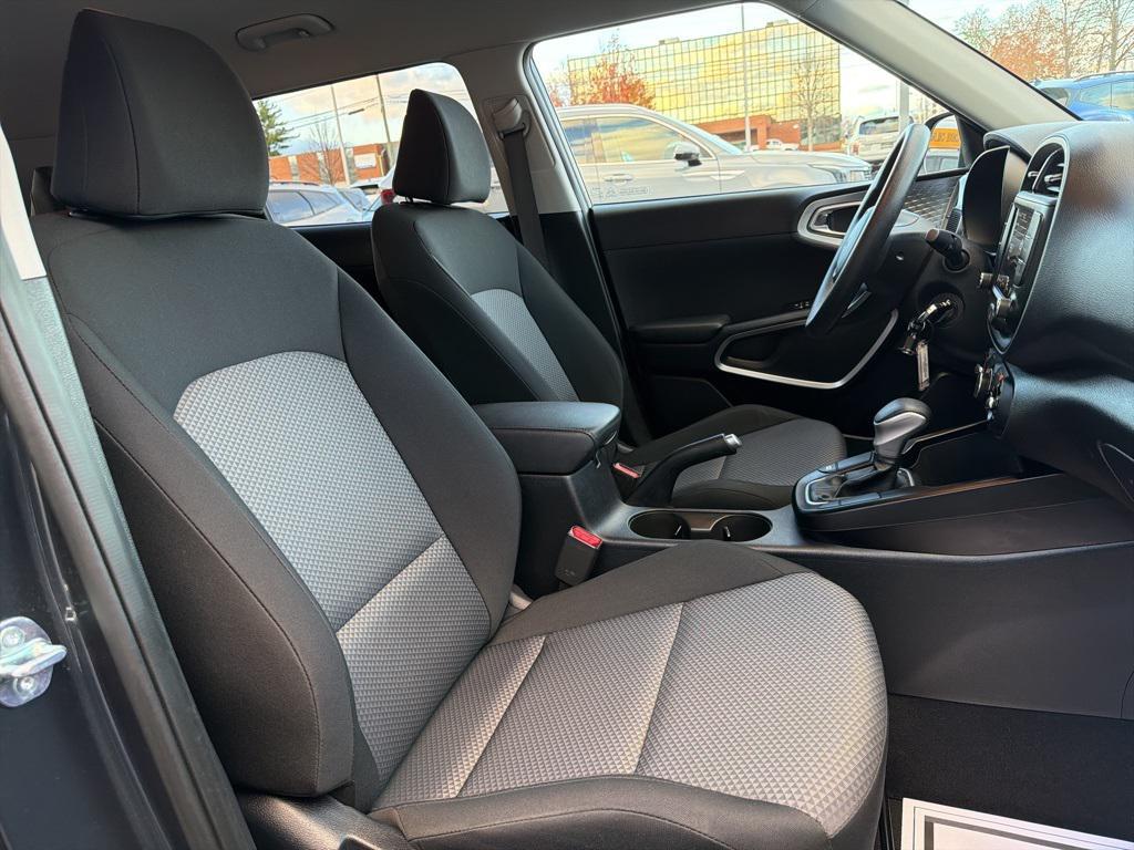 used 2024 Kia Soul car, priced at $17,399