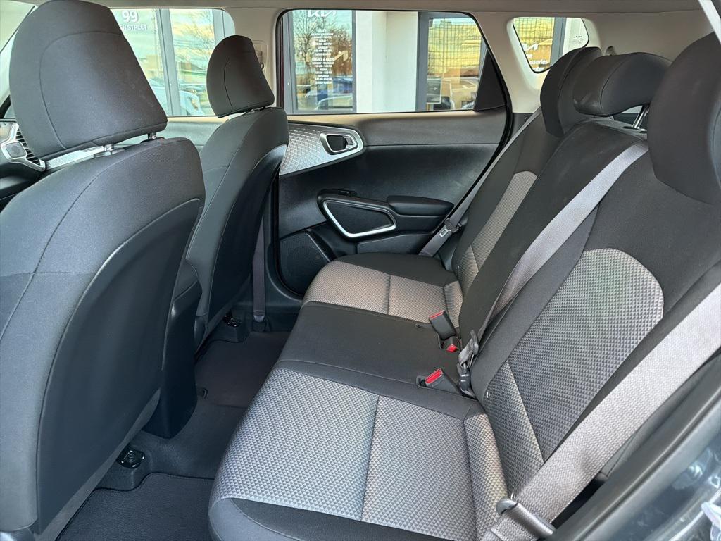 used 2024 Kia Soul car, priced at $17,399