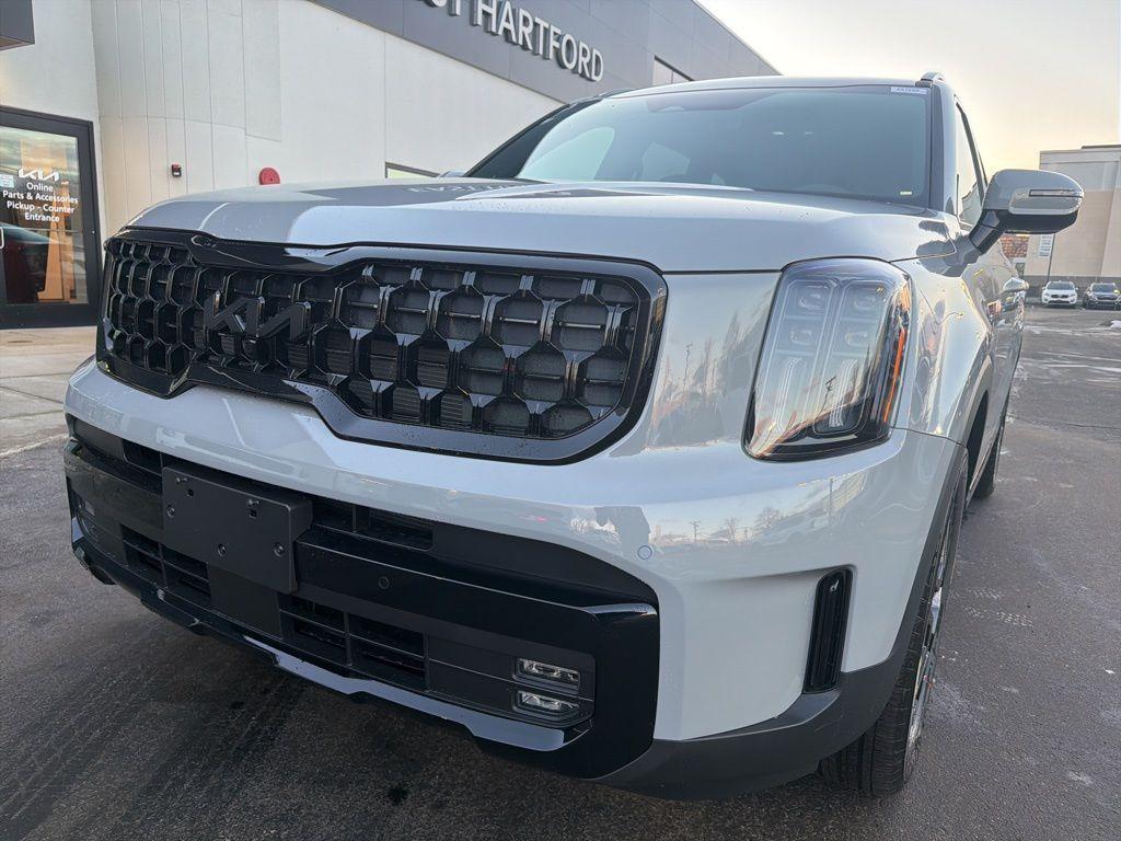 new 2025 Kia Telluride car, priced at $50,085