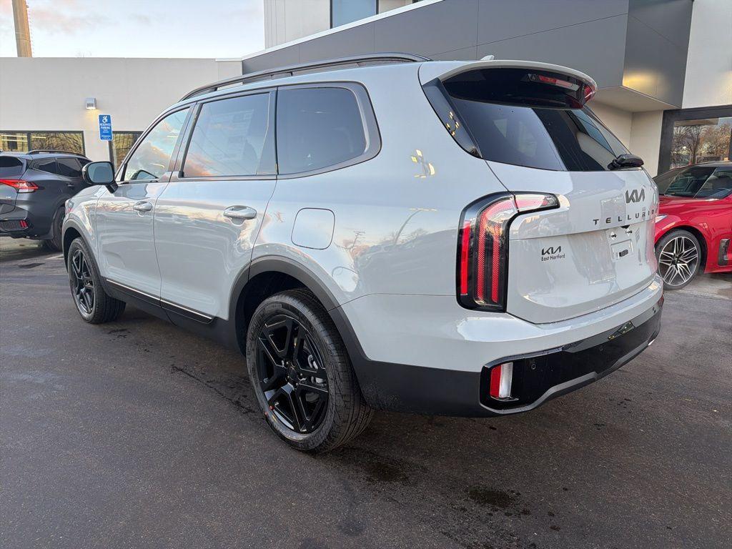 new 2025 Kia Telluride car, priced at $50,085