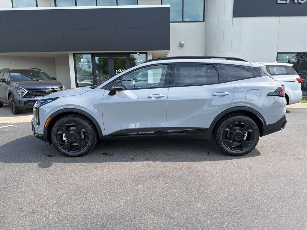 new 2026 Kia Sportage car, priced at $37,392