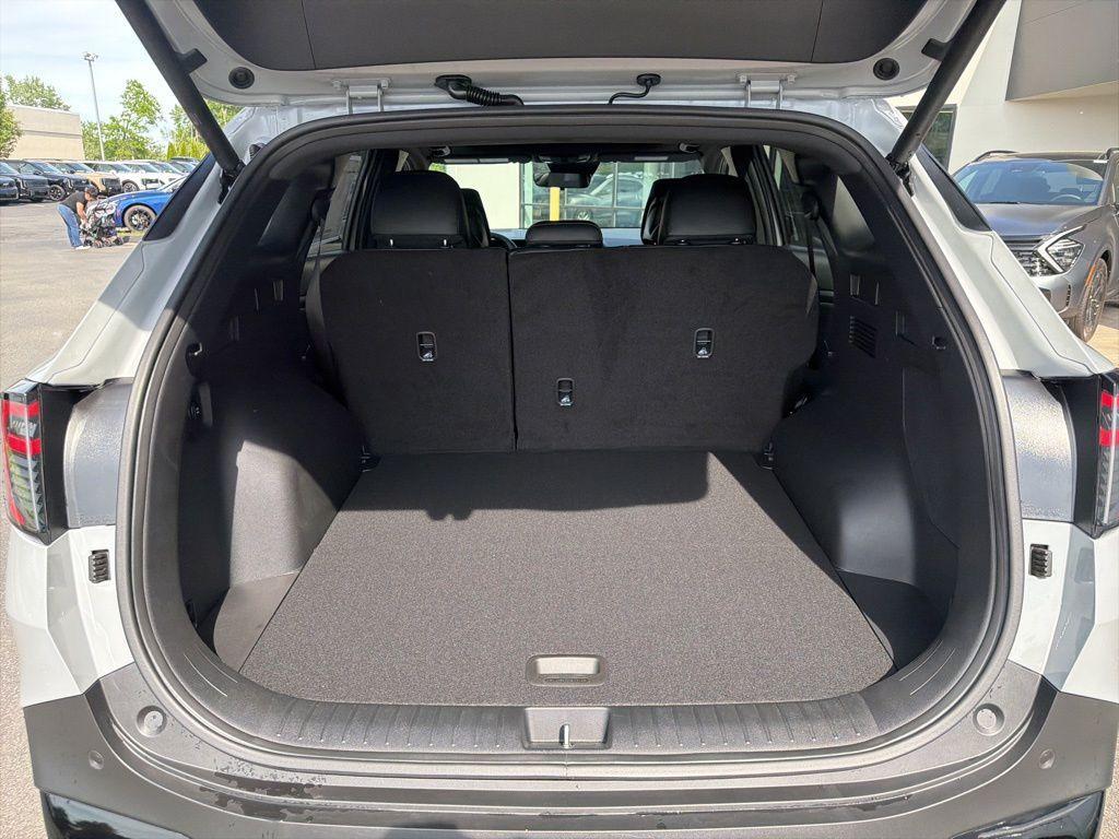 new 2026 Kia Sportage car, priced at $37,392