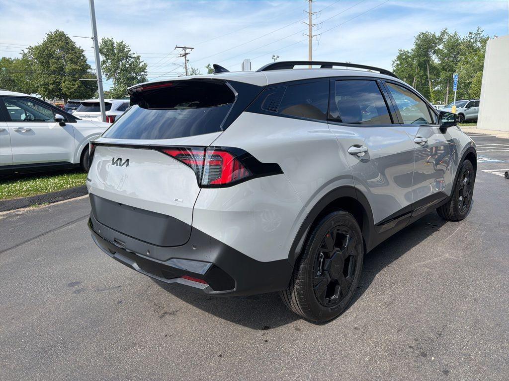 new 2026 Kia Sportage car, priced at $37,392