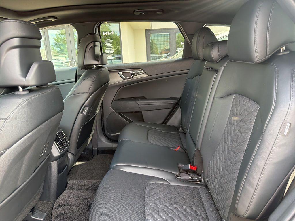 new 2026 Kia Sportage car, priced at $37,392
