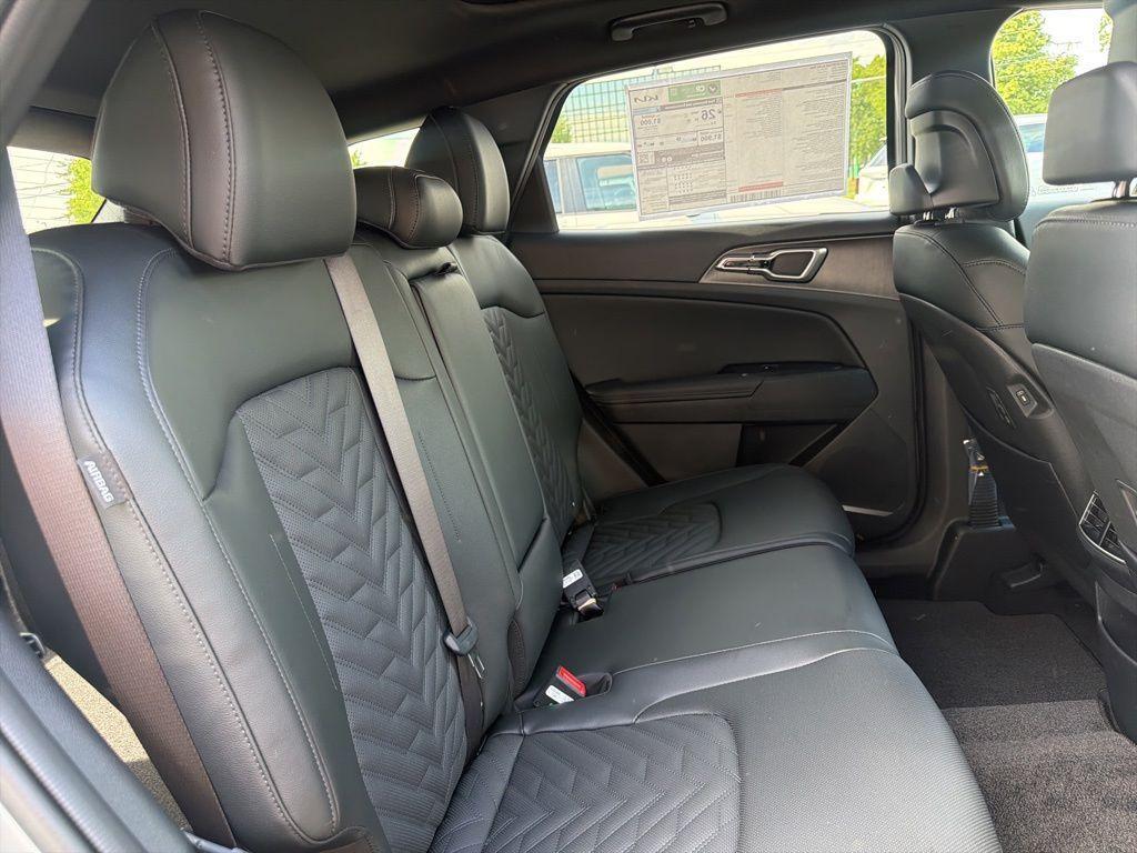 new 2026 Kia Sportage car, priced at $37,392