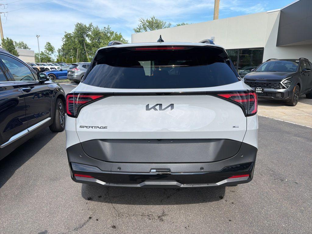 new 2026 Kia Sportage car, priced at $37,392