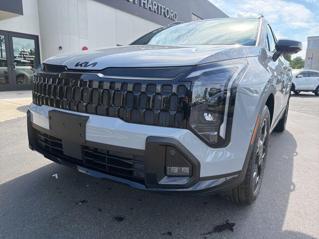 new 2026 Kia Sportage car, priced at $37,392