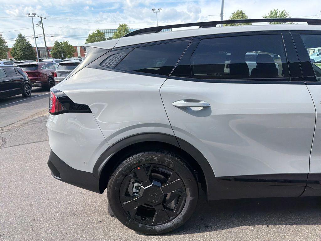 new 2026 Kia Sportage car, priced at $37,392
