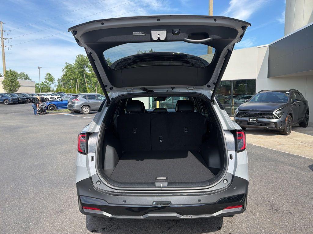 new 2026 Kia Sportage car, priced at $37,392
