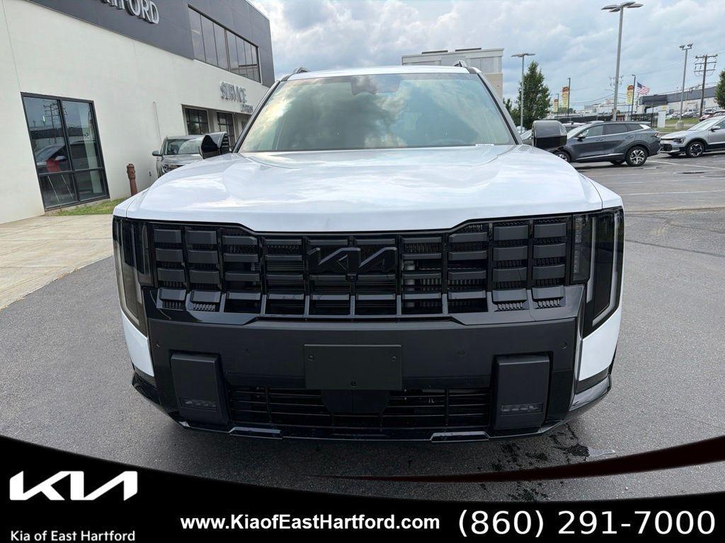 new 2027 Kia Telluride car, priced at $56,532