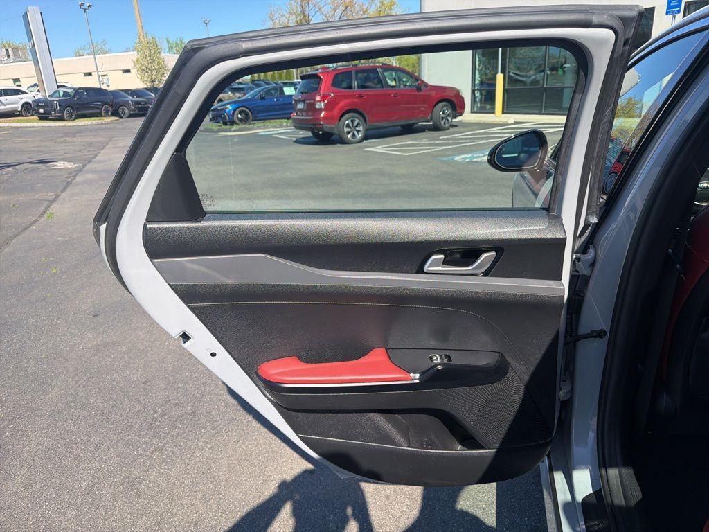 used 2021 Kia K5 car, priced at $15,826