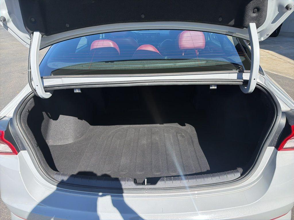 used 2021 Kia K5 car, priced at $15,826