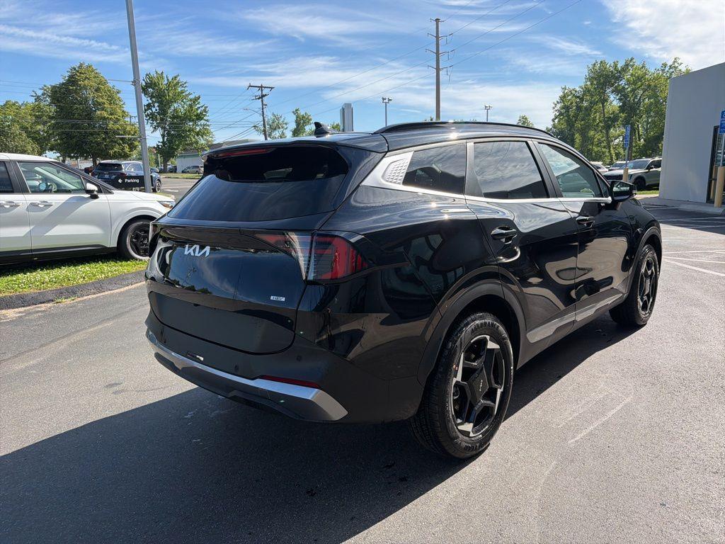 new 2026 Kia Sportage Hybrid car, priced at $33,997