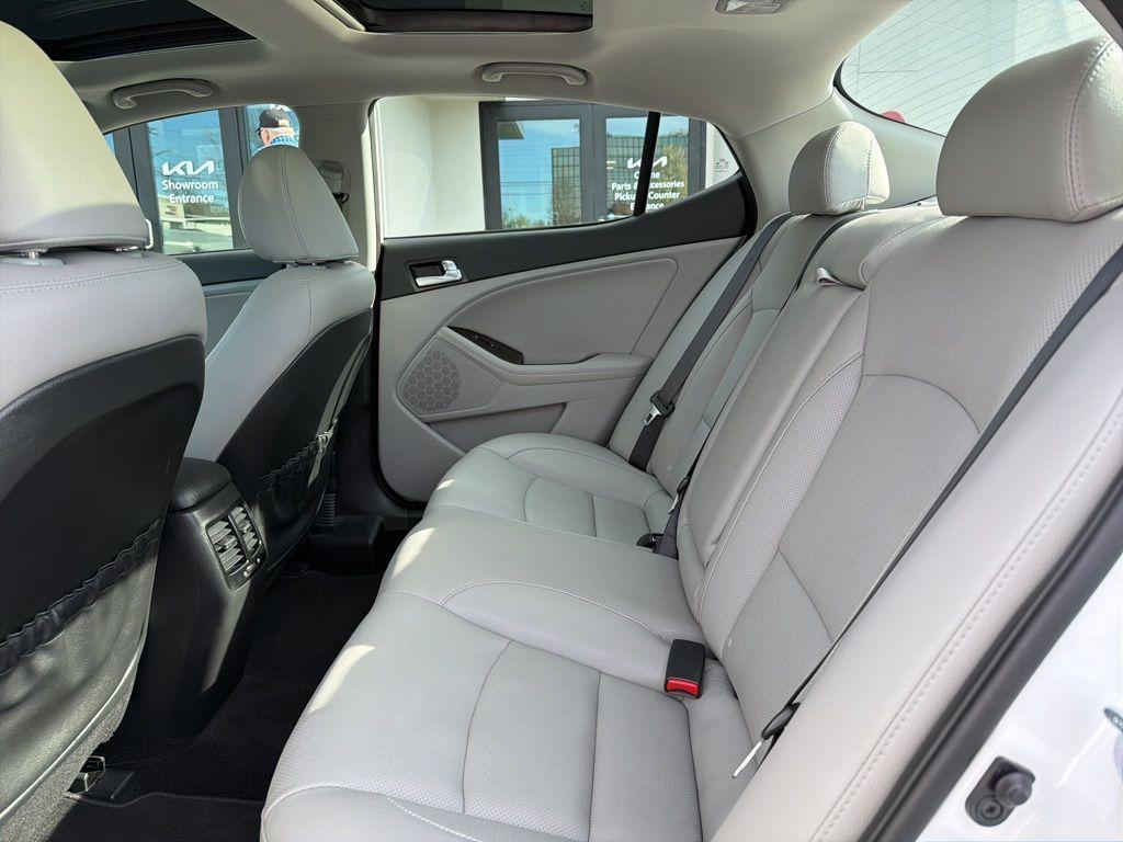 used 2015 Kia Optima car, priced at $13,815