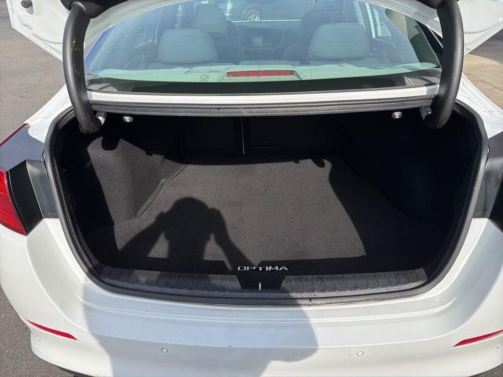 used 2015 Kia Optima car, priced at $13,815