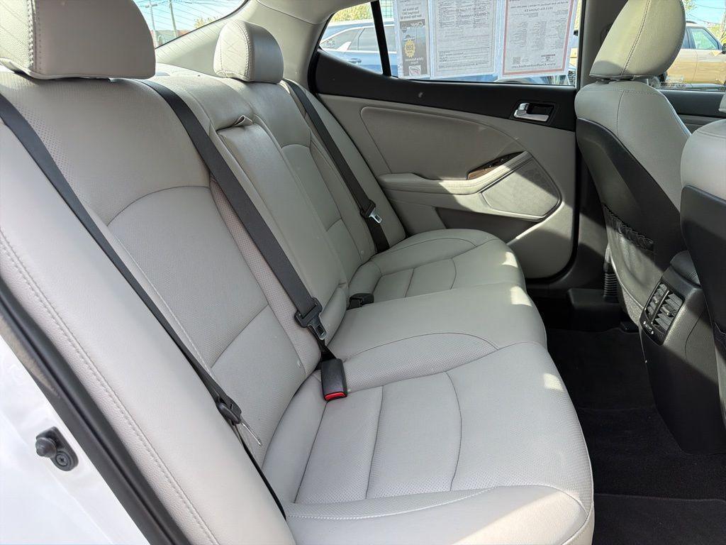 used 2015 Kia Optima car, priced at $13,815