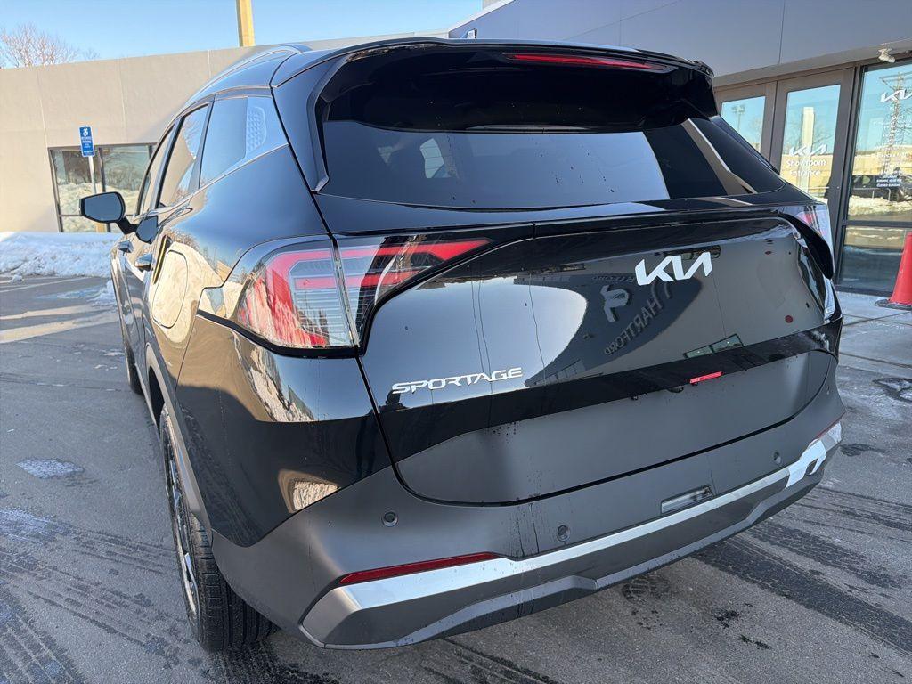 new 2026 Kia Sportage Hybrid car, priced at $32,940