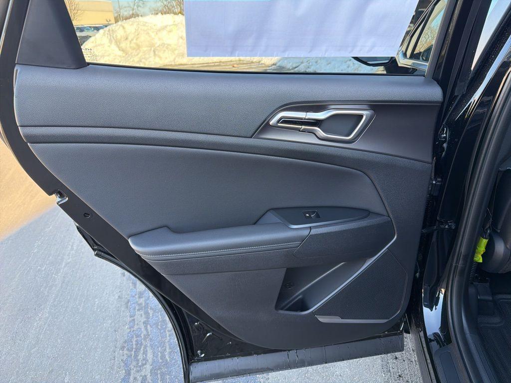 new 2026 Kia Sportage Hybrid car, priced at $32,940