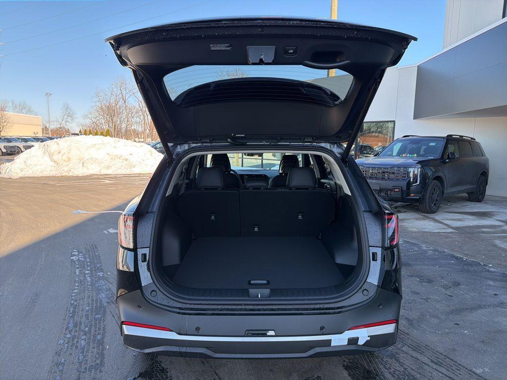 new 2026 Kia Sportage Hybrid car, priced at $32,940