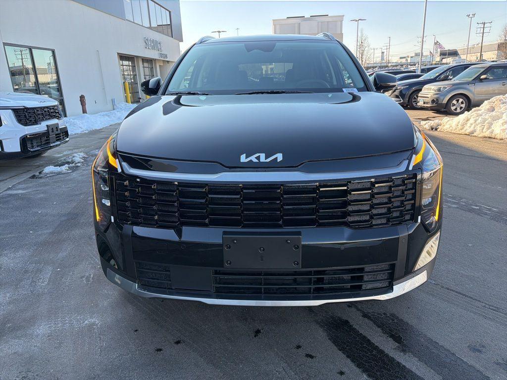 new 2026 Kia Sportage Hybrid car, priced at $32,940