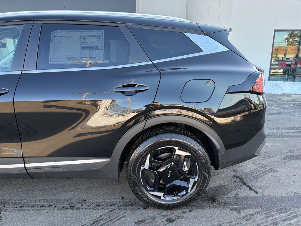 new 2026 Kia Sportage Hybrid car, priced at $32,940