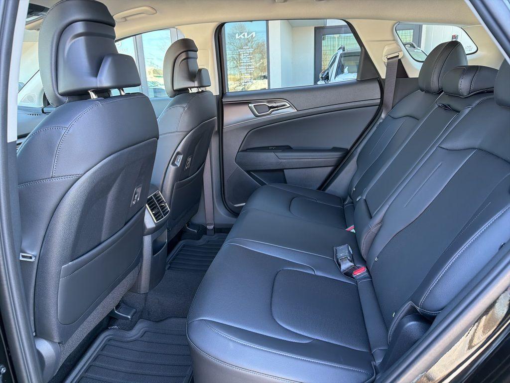 new 2026 Kia Sportage Hybrid car, priced at $32,940